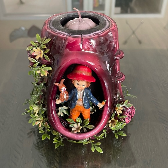 Fairy candle - Picture 1 of 4